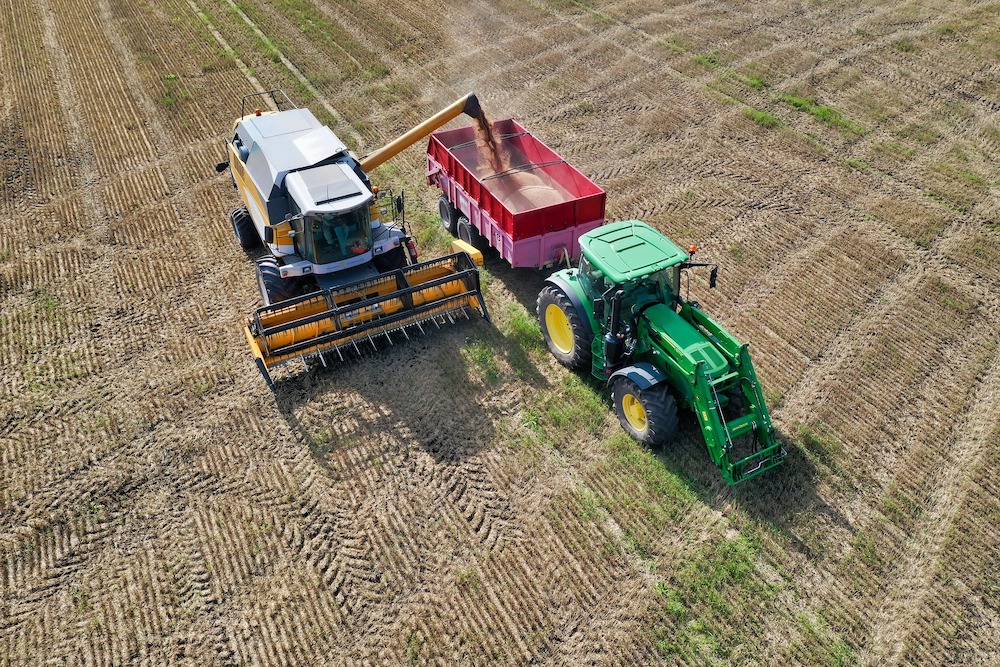 Agricultural Machinery & Equipment