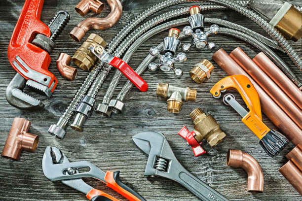 Sanitary Ware & Plumbing Equipment