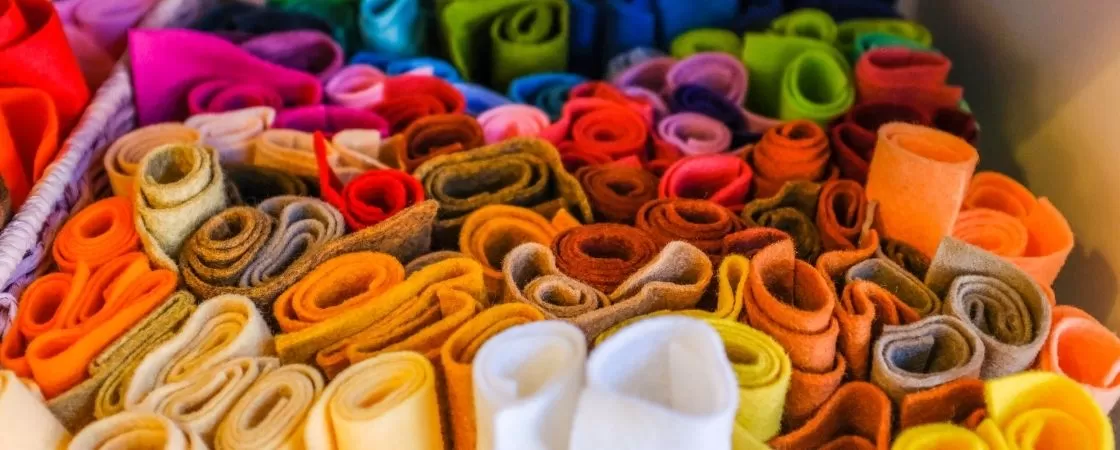 Textile Raw Materials